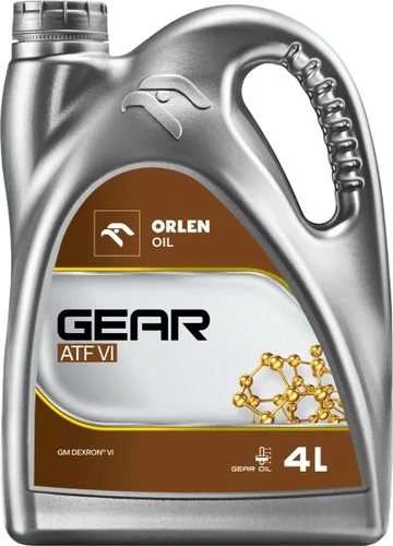 ORLEN GEAR ATF VI