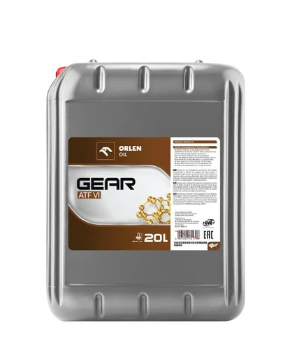 ORLEN GEAR ATF VI
