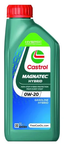 CASTROL MAGNATEC HYBRID 0W-20