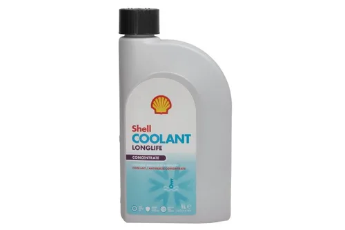 SHELL COOL LL E CONC