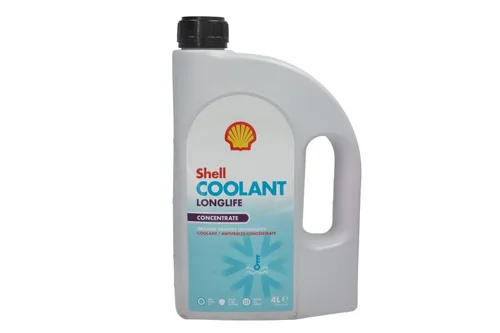 SHELL COOL LL E CONC