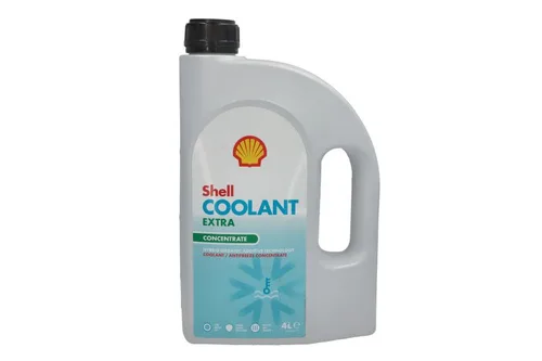 SHELL COOL EX E CONC