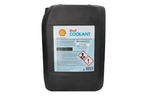 SHELL COOL EX E CONC