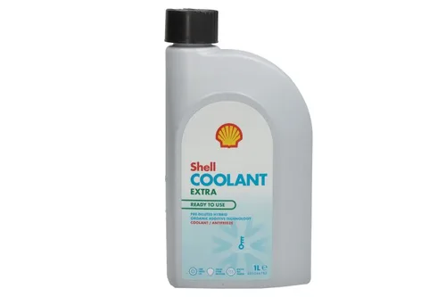 SHELL COOL EX E RTU