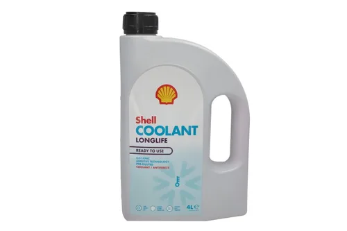 SHELL COOL LL E RTU
