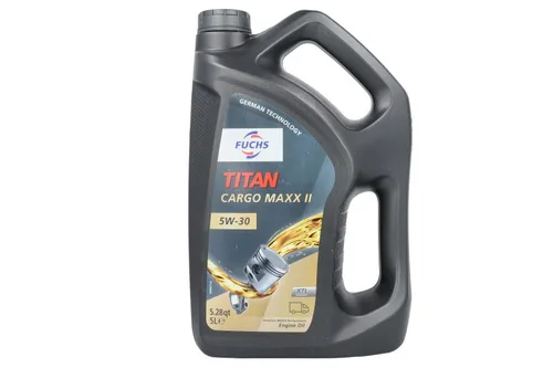 FUCHS OIL TITAN C.MAXX II 5W-30
