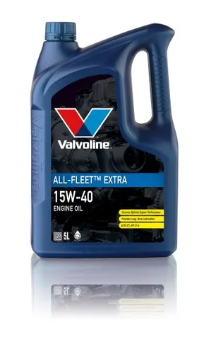 VALVOLINE ALL FLEET EXTRA 15W-40