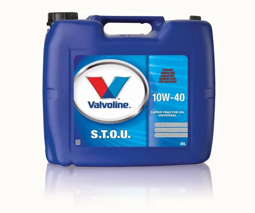 VALVOLINE STOU 10W-40