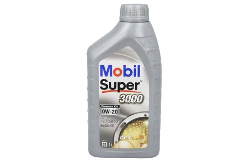 MOBIL M-SUP F-OV 0W-20