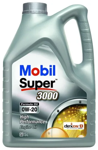 MOBIL M-SUP F-OV 0W-20