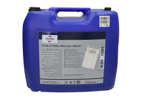 FUCHS TITAN CY.PROGA2 75W-90