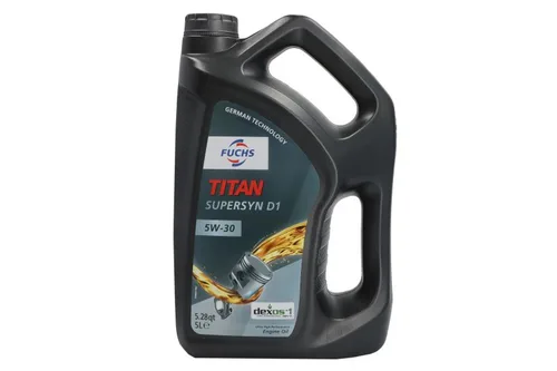 FUCHS OIL TITAN SUP.D1 5W-30