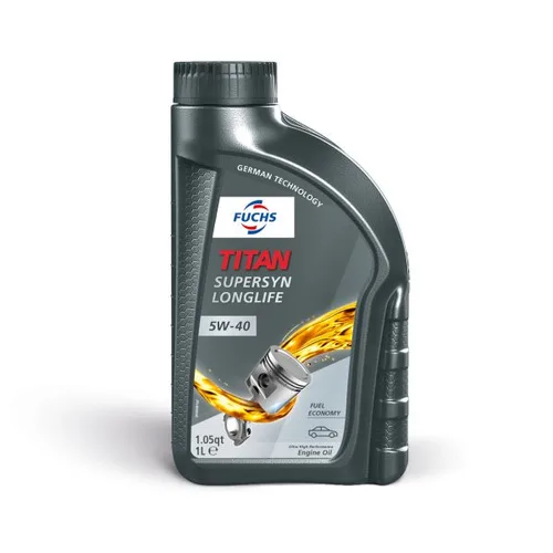 FUCHS OIL TITAN SUPERS.LL 5W-40