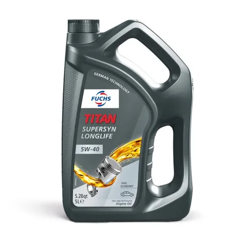FUCHS OIL TITAN SUPERS.LL 5W-40