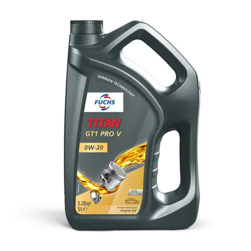 FUCHS OIL TITAN GT1 PRO V 0W-20