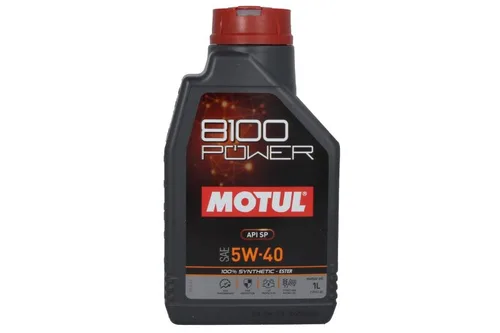 MOTUL POWER 5W-40