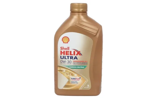 SHELL HELIX P.U.AJ-L 0W-30