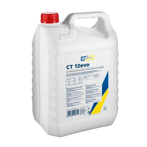 CARTECHNIC LIQUIDS CART999 CT12 EVO