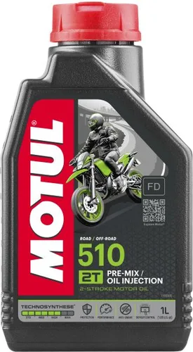 MOTUL MOTO 510 2T 1L DE