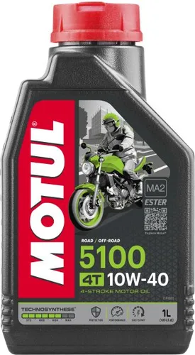 MOTUL MOTO 10W-40