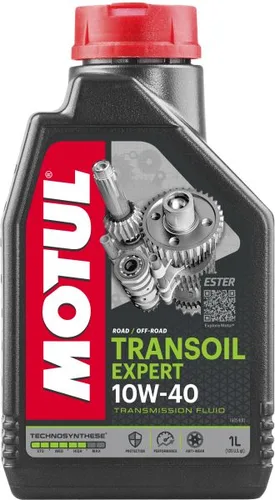 MOTUL MOTO TRANSOIL E DE 10W-40