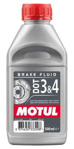 MOTUL MOTO DOT 3 4 DE
