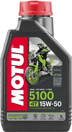 MOTUL MOTO 15W-50
