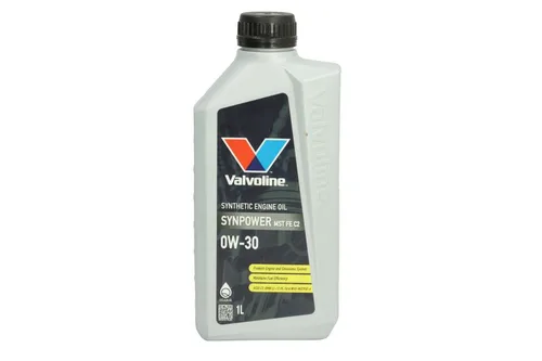 VALVOLINE SYNPOWER MSTFE 0W-30