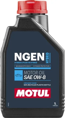 MOTUL NGEN HYBRID 0W8