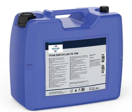 FUCHS OIL TITAN SINTOFL.FE 75W-20