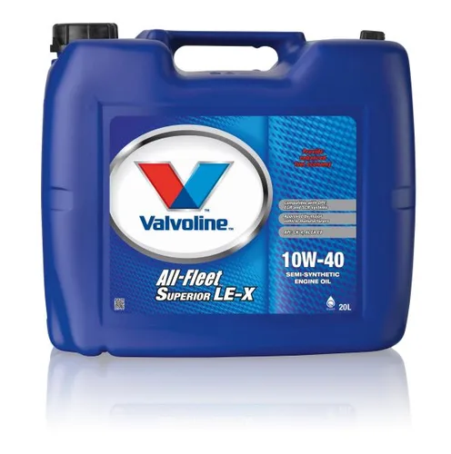 VALVOLINE ALL FLEET LE-X 10W-40