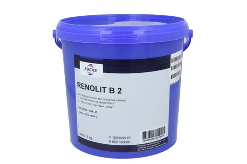 FUCHS OIL RENOLIT B 2