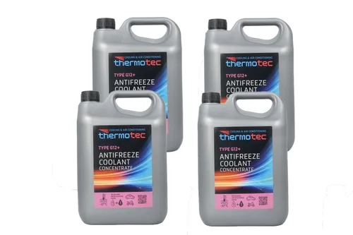 THERMOTEC COOLANTS KTT G12 CONC SET