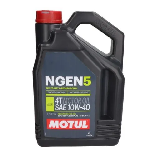 MOTUL MOTO 10W-40