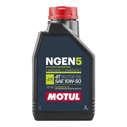 MOTUL MOTO 10W-50