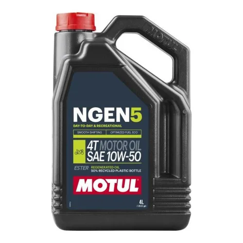 MOTUL MOTO 10W-50