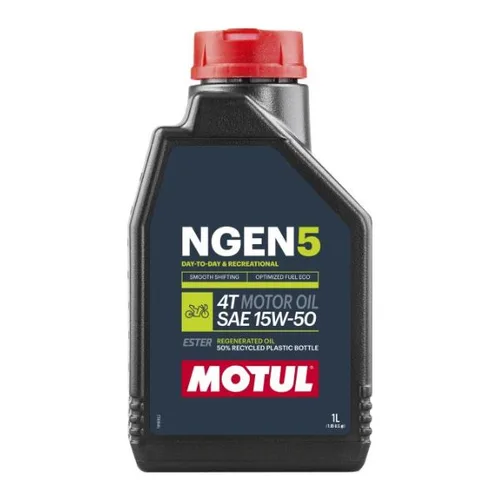 MOTUL MOTO 15W-50