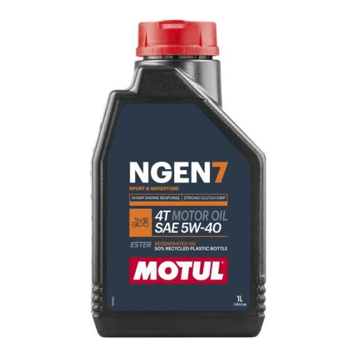 MOTUL MOTO 5W-40