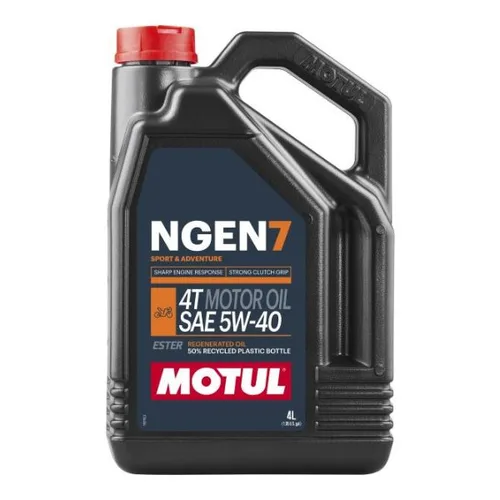 MOTUL MOTO 5W-40