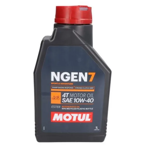 MOTUL MOTO 10W-40