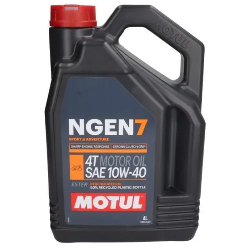 MOTUL MOTO 10W-40