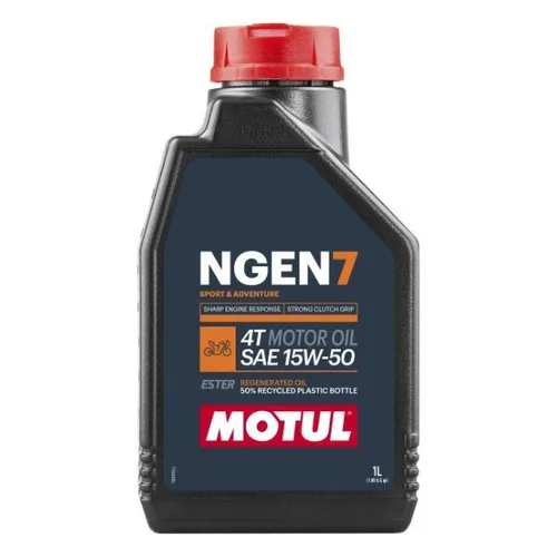 MOTUL MOTO 15W-50