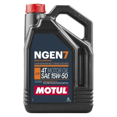 MOTUL MOTO 15W-50
