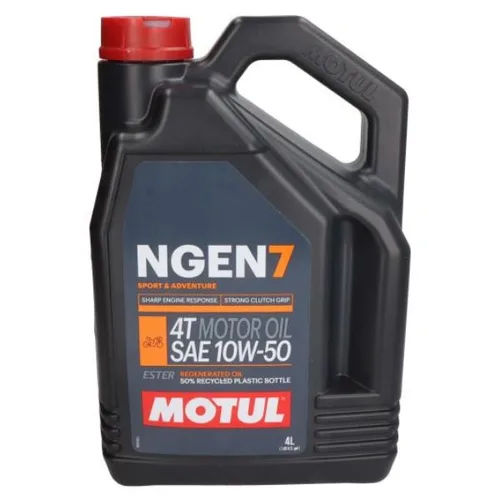 MOTUL MOTO 10W-50