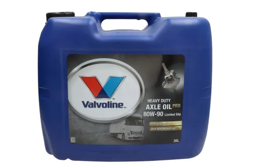 VALVOLINE VAL AXLE PRO LS 80W-90