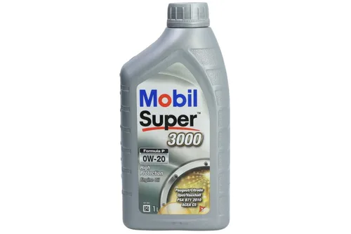 MOBIL M-SUP F-P 0W-20