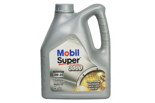 MOBIL M-SUP F-P 0W-20