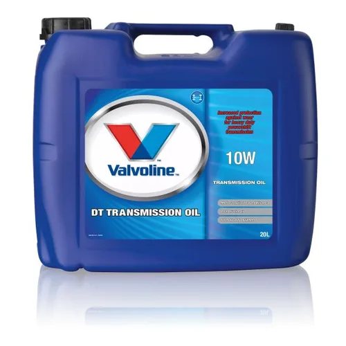 VALVOLINE VAL DT TRANS 10W-20