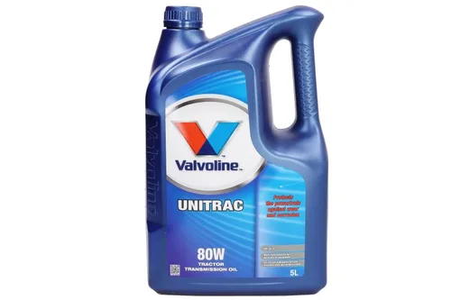 VALVOLINE VAL UNITRAC 80W