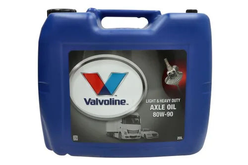 VALVOLINE VAL L HD AXLE 80W-90